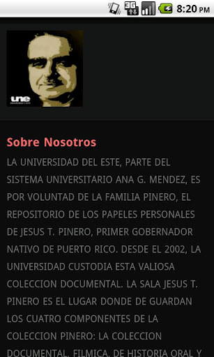 【免費教育App】Colección Jesús T. Piñero-APP點子