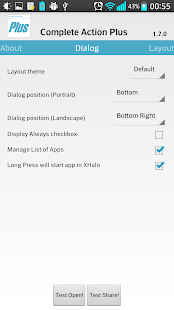 Complete Action Plus - screenshot thumbnail