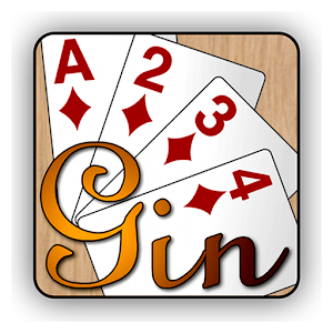 Gin Rummy - Net Gin logo