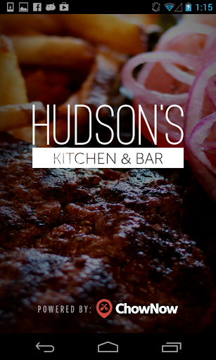 Hudson's Cafe