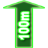 WalkNavi logo