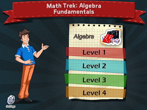 MTF: Algebra