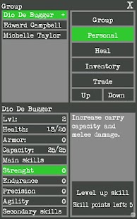  Wasteland Survivor(RPG)  