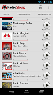 Lastest Radio Shqip - Albanian Radio APK for Android