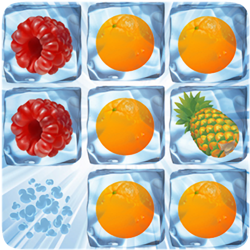 Icy Fruits LOGO-APP點子