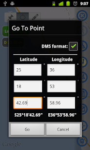 Planimeter GPS mesurer l'aire - screenshot thumbnail