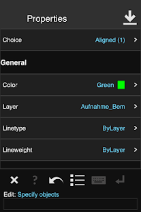 biiCADo Touch Pro for mobiles Screenshots 21
