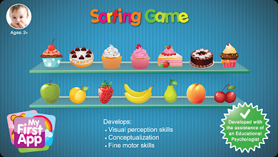 Sorting Game - for age 2+ APK Download for Android