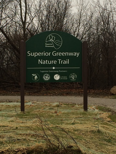 Superior Greenway Nature Trail