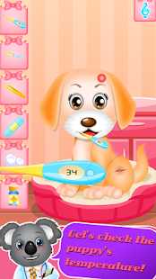 My Pet Doctor Puppy Care Screenshots 1