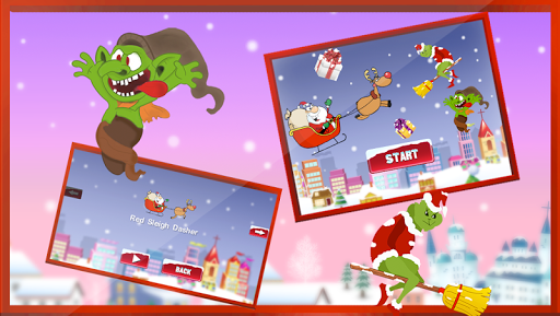 【免費休閒App】Santa Christmas Village-APP點子