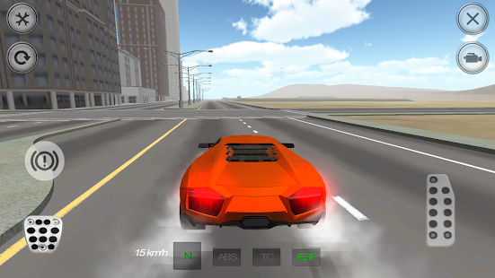 免費下載賽車遊戲APP|Extreme Super Car Driving 3D app開箱文|APP開箱王