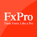 FxPro MT4 Trader icon