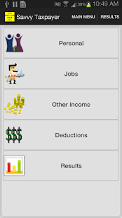 How to mod Savvy TaxPayer Tax Refund 2014 3.0.1 apk for android