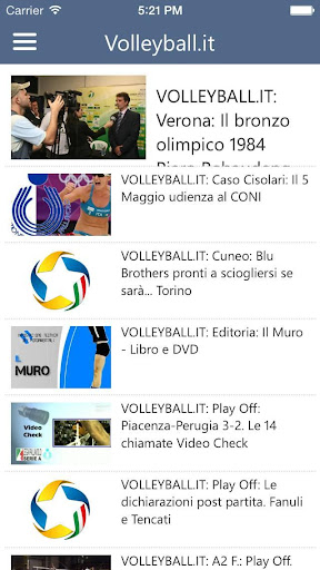 免費下載運動APP|iVolleyball.it app開箱文|APP開箱王