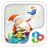 Christmas GO Launcher Theme mobile app icon