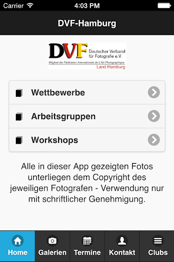 DVF Hamburg