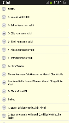 【免費書籍App】Hanefi Fıkhı Fetevayı Hindiyye-APP點子