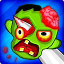 Zombie Ragdoll mobile app icon