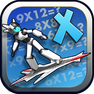 Times Tables Warp logo