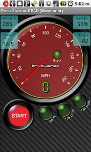 How to get Red Speedo Dynomaster Layout lastet apk for bluestacks