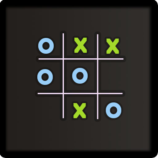 【免費棋類遊戲App】OX | TicTacToe [A002]-APP點子