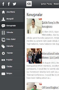 Download Şafak Pavey APK for PC
