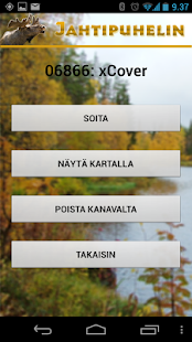 Jahtipuhelin Screenshots 2