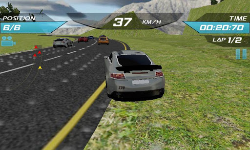 【免費賽車遊戲App】Speed Racing 2014-APP點子