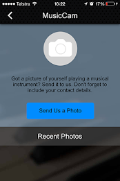 Blackwood Music School poster 4