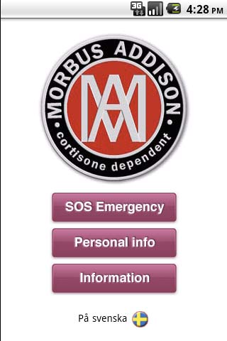Addisons Guide 1.1 Screen 1