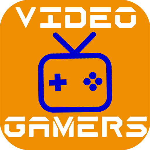 Video Gamers LOGO-APP點子