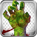 Zombie Die Hard mobile app icon