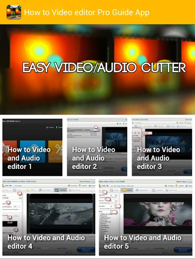 Video and Audio Editor Review