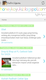 How to mod Fatin Liyana 1.0.0 apk for pc