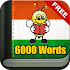 Learn Hungarian Vocabulary - 6,000 Words5.38