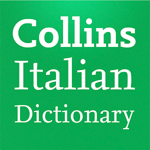 Collins Italian Dictionary logo