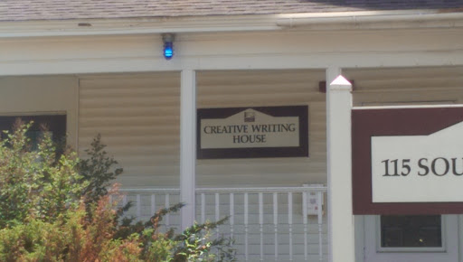 Creative Writing House