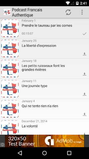 learn french podcast