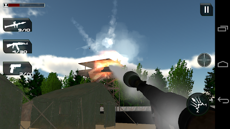 Monster Hunter Shoot Assassin poster 6