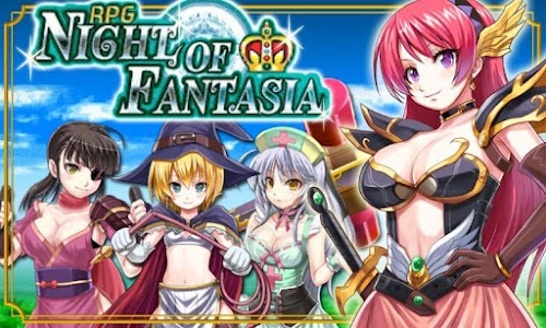 Android application RPGナイトオブファンタジア screenshort