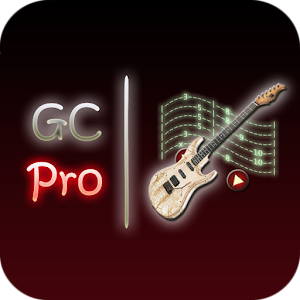 Guitar Chords Pro logo