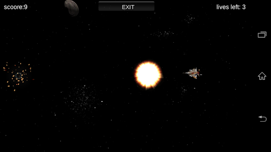 Space Odyssey Shooter: Arcade Screenshots 5