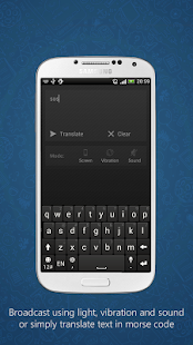 Download Morse Code Broadcaster FREE APK
