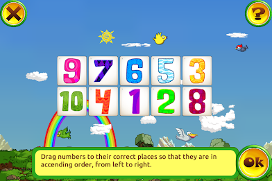 Learning Numbers for Kids 2-6 poster 5