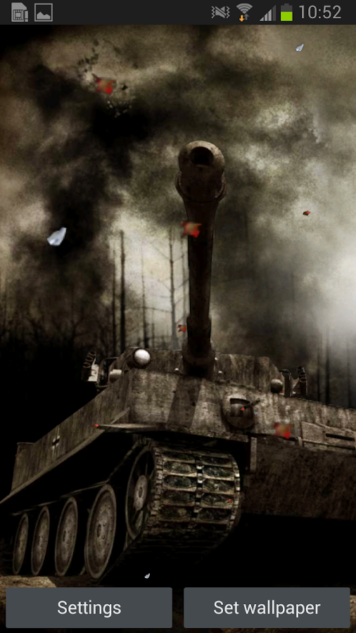 Stalingrad Live wallpaper - screenshot