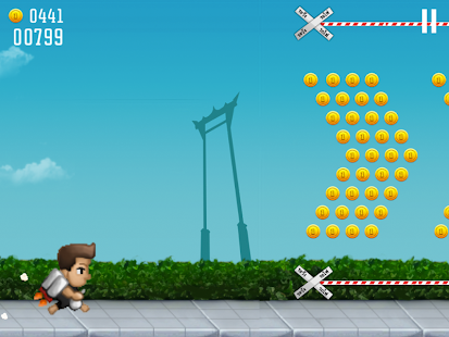 Download Bangkok Runner Man APK for PC