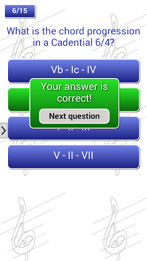 【免費益智App】MusicTheory Quizz-APP點子