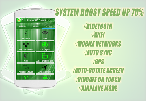 免費下載工具APP|Free Cleaner 360 For Antivirus app開箱文|APP開箱王