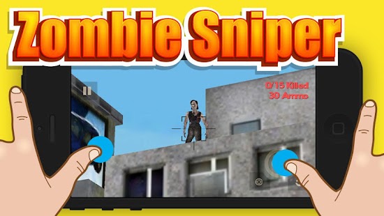 How to download Zombie Sniper Shooter 3D 1.0 apk for pc